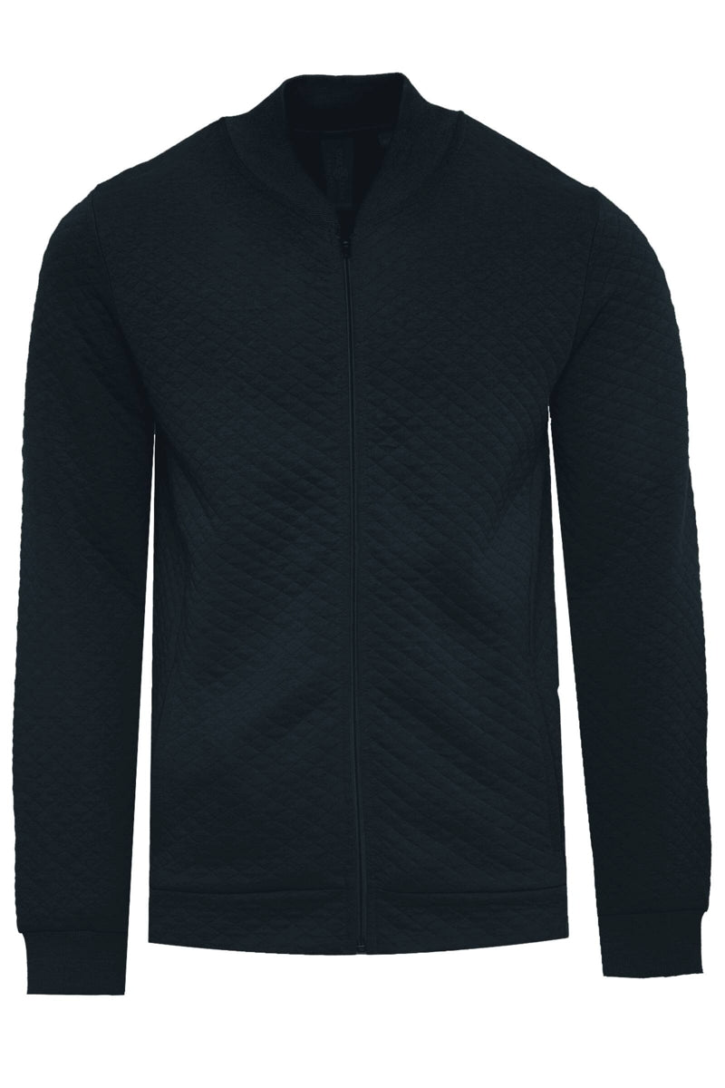 Other,Soulstar, Soulstar Navy Quilted Jacket, Blue, Medium-43-TagM