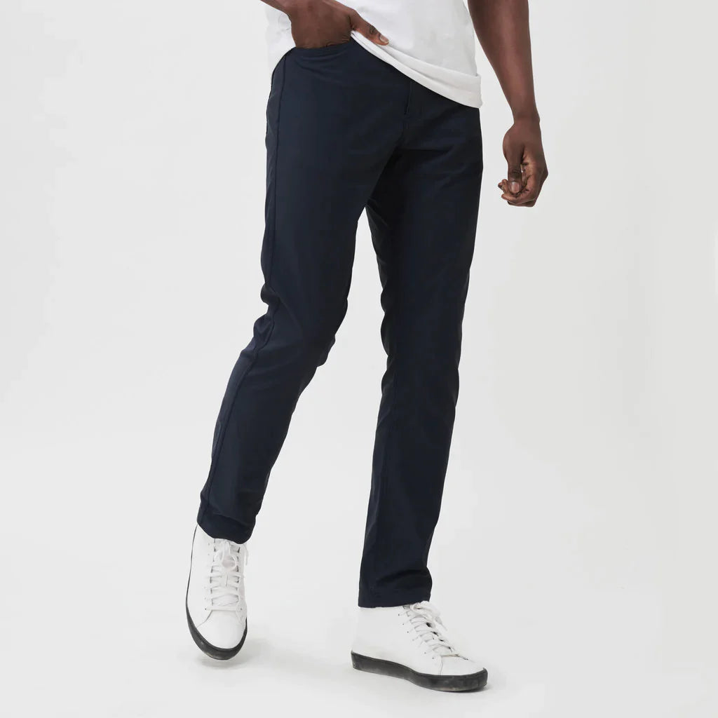 Brand Partner,Western Rise, Western Rise Navy Evolution Pant, Blue, 30W-32L-Tag3032W-32L-Tag3232W-32L-Tag30