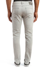 Mavi Steel Grey Straight Leg Jeans