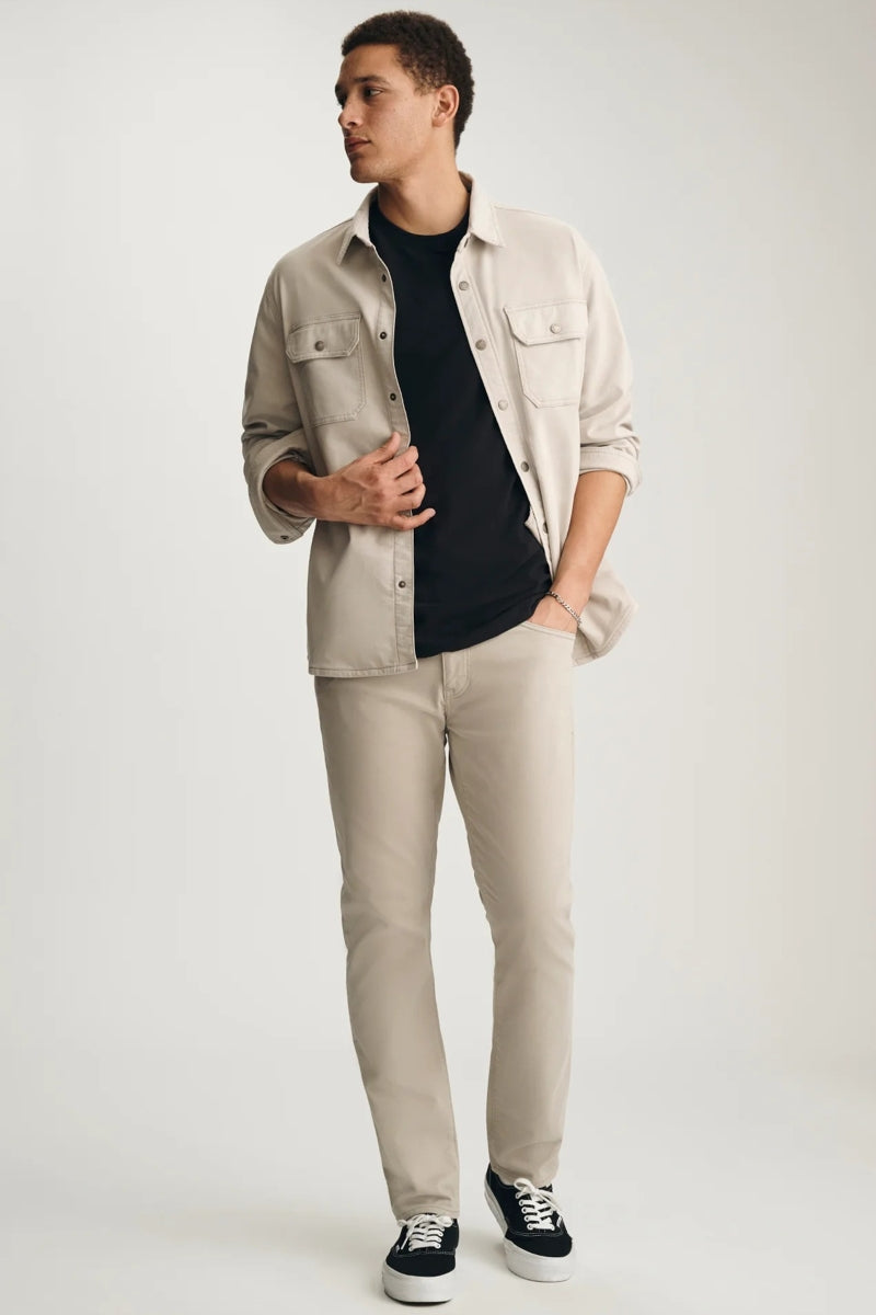 Wholesale,Mavi, Mavi Beige Stretch Denim Snap Overshirt, Tan, Large-48-TagLExtra Large-50-TagXLExtra Extra Large-52-TagXXL