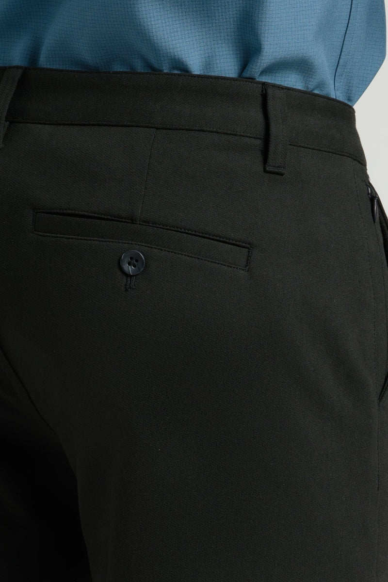 Wholesale,True Classic, True Classic Black Straight Fit Classic Chino Pant, Black, 36W-30L-Tag36