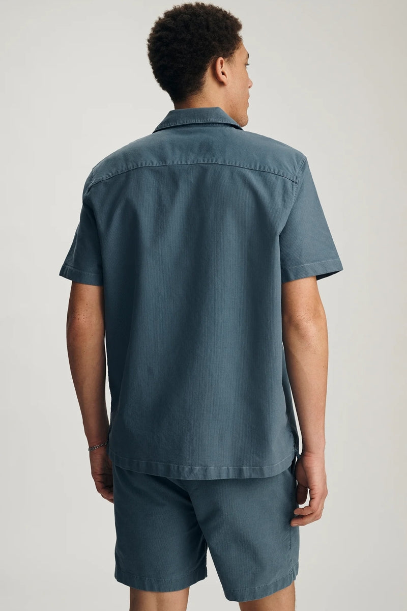 Wholesale,Mavi, Mavi Washed Blue Drawstring Textured 6
