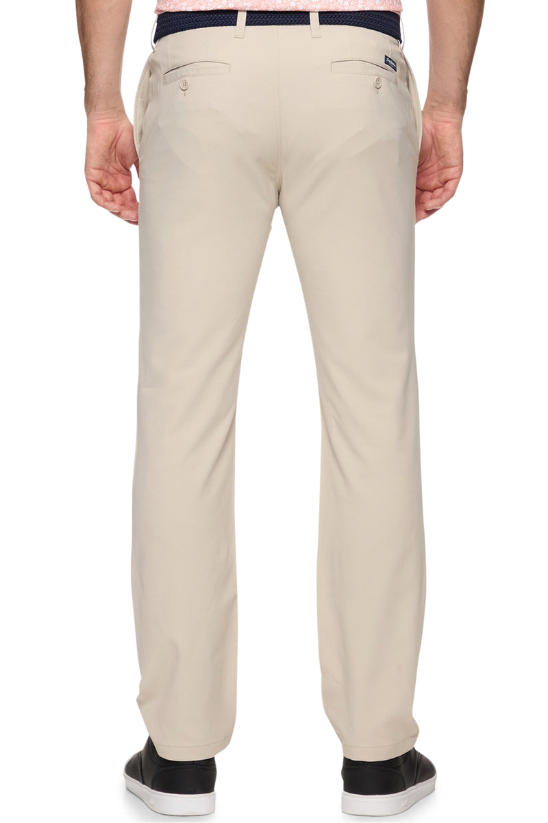 Wholesale,Flag & Anthem, Flag & Anthem Stone Performance Nashville Straight Pant, Tan, 34W-30L-Tag34