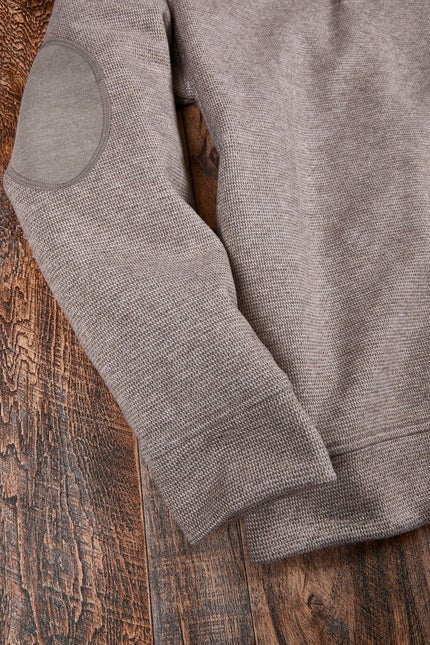 Wholesale,Nicoby Age of Wisdom, Nicoby Age of Wisdom Tan 4 Button Pullover with Elbow Patch, Tan, Large-46-TagL