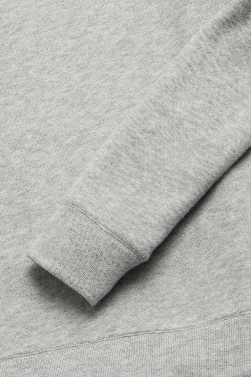 Wholesale,Surfside Supply, Surfside Supply Grey Heather Cashmist Soft Crewneck, Grey, Small-43-TagSMedium-45-TagMExtra Large-49-TagXLExtra Extra Large-52-TagXXL