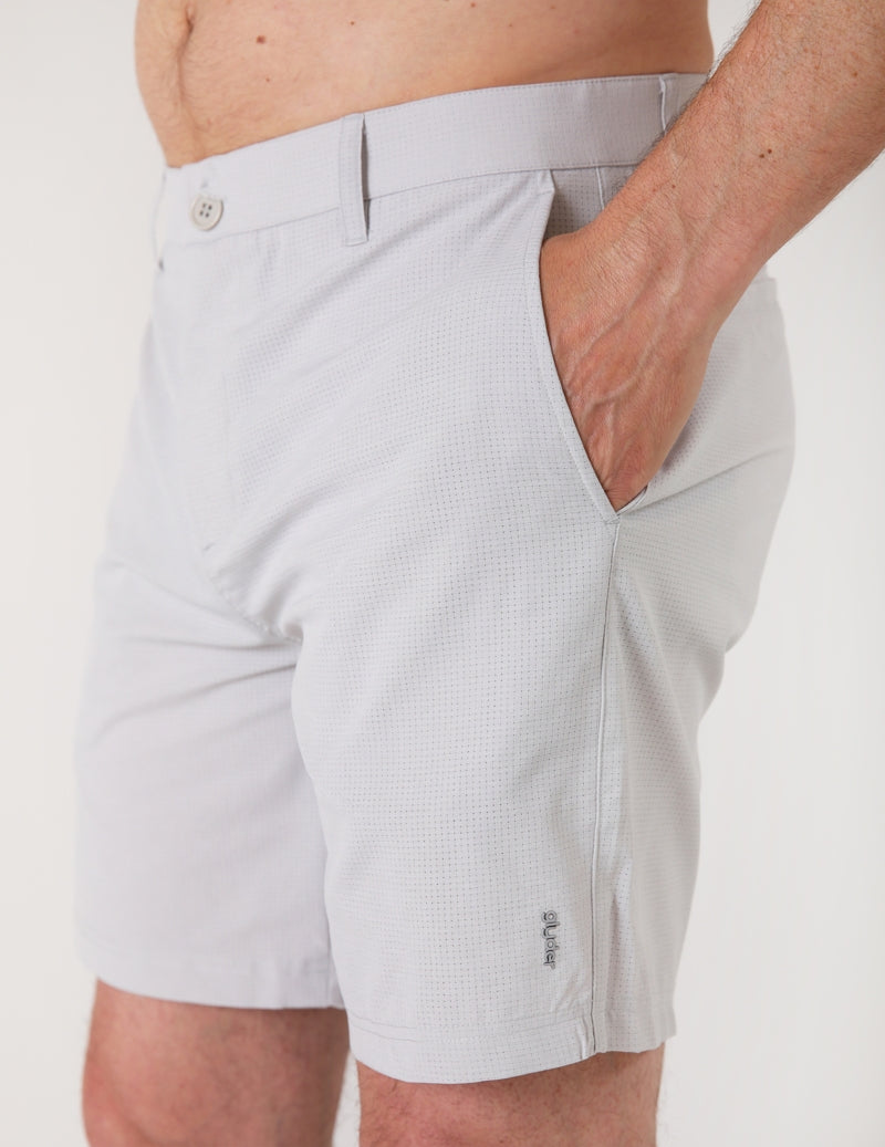 Wholesale,Glyder, Glyder Ash Grey Ventilated Performance Stretch 7.5