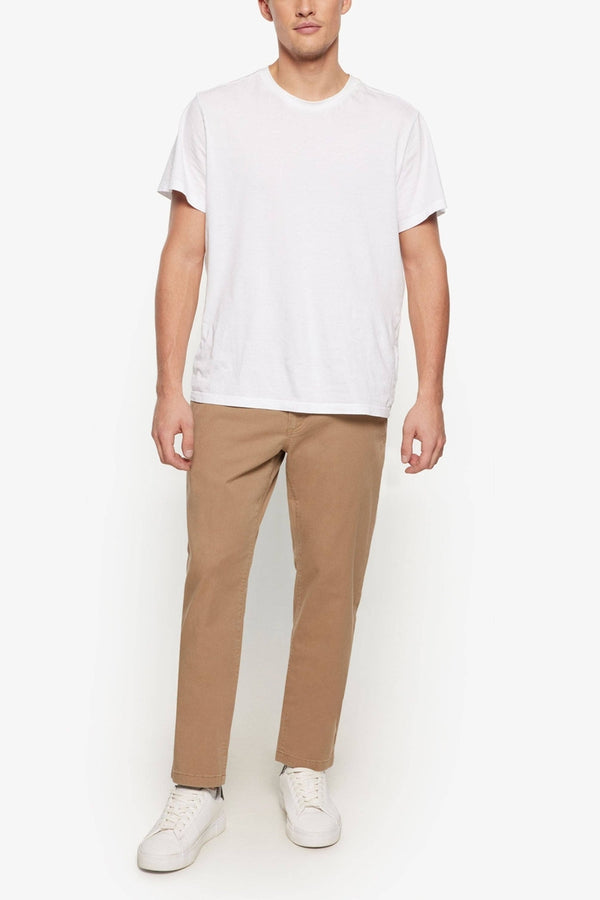 Signal Clothing Straw Beige Victorsi Chino