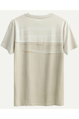 KAFT Sand Desert Landscape Design Print T-Shirt