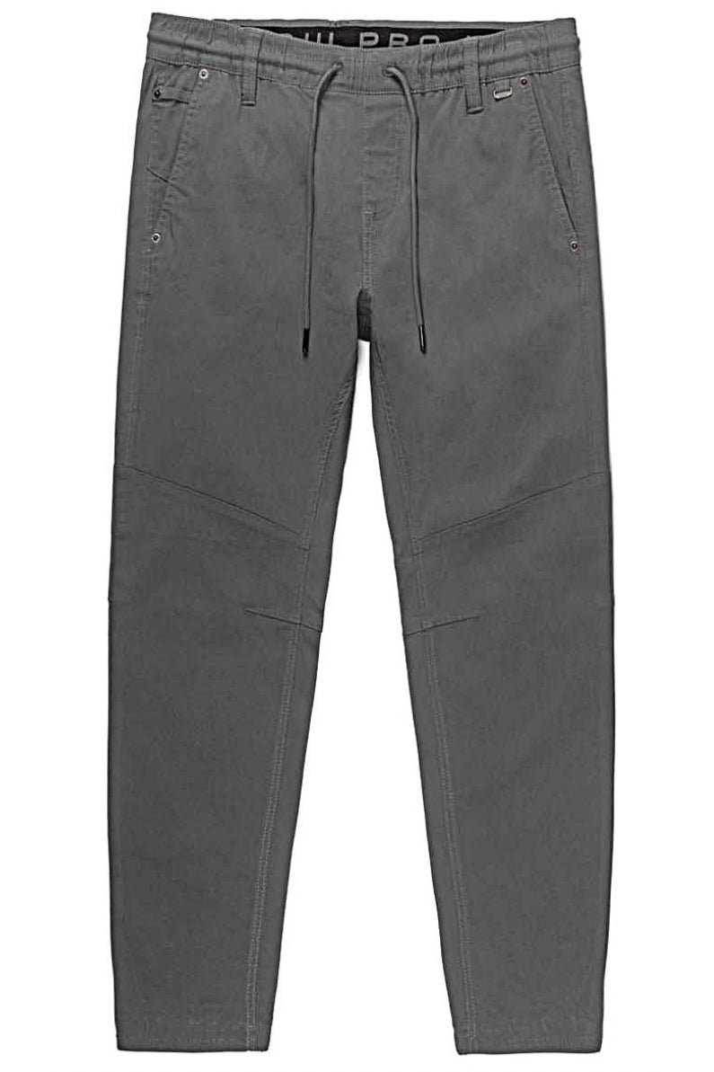 Wholesale,Projek Raw, Projek Raw Grey Drawstring Pull On Bungee Jogger, Grey, 30W-31L-TagS