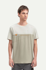 KAFT Sand Desert Landscape Design Print T-Shirt