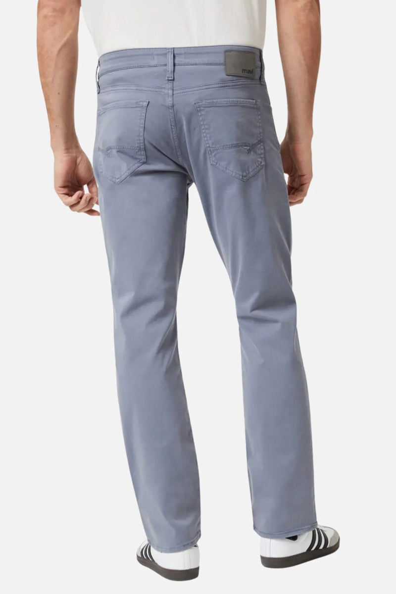 Wholesale,Mavi, Mavi Mavi Flint Stone Luxe Twill Zach Straight Leg Jeans, Blue, 30W-30L-Tag30