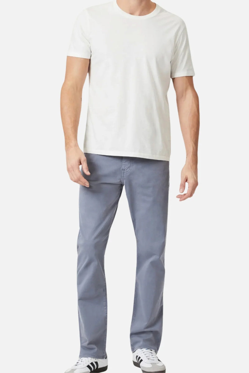 Wholesale,Mavi, Mavi Mavi Flint Stone Luxe Twill Zach Straight Leg Jeans, Blue, 30W-30L-Tag30
