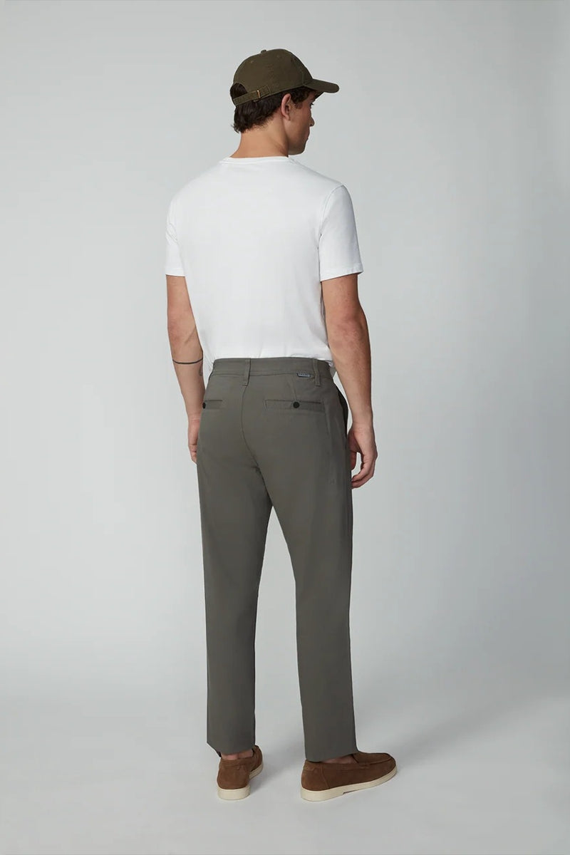 Wholesale,Projek Raw, Projek Raw Moss Relaxed Bungee Chino Pant, Green, 33W-31L-Tag33