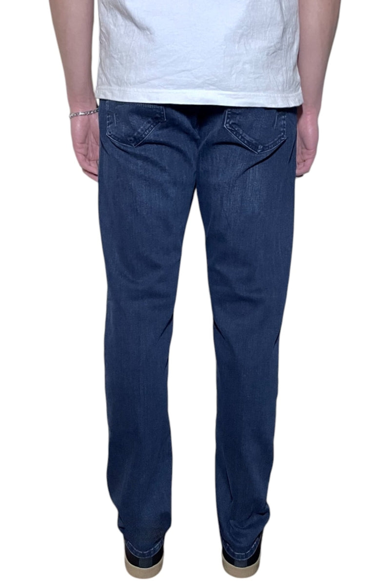 Wholesale,Mavi, Mavi Dark Sky Boston Jake Slim Leg Jeans, Blue, 34W-32L-Tag34