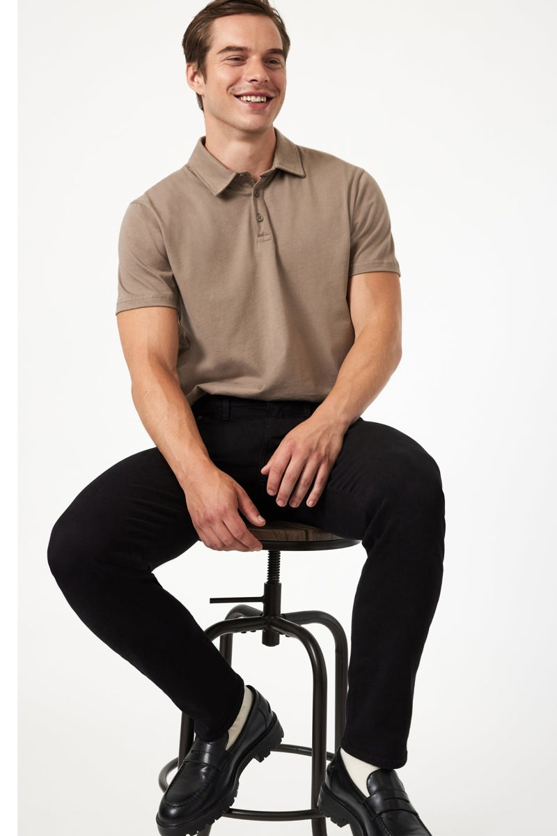 Wholesale,Mavi, Mavi Jet Black Feather Jake Slim Leg Jeans, Black, 33W-32L-Tag33