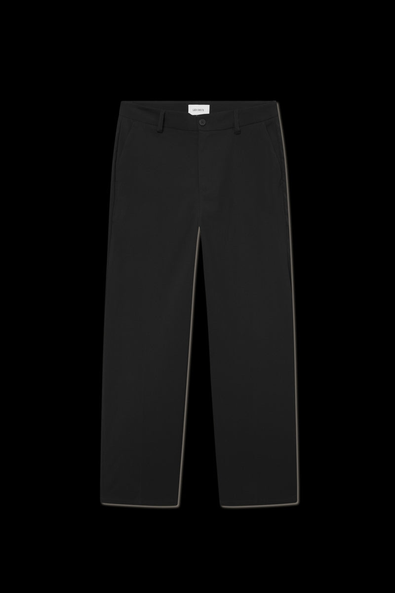 Wholesale,Les Deux, Les Deux Black Stretch Drapey Suiting Pants, Black, 36W-32L-Tag34