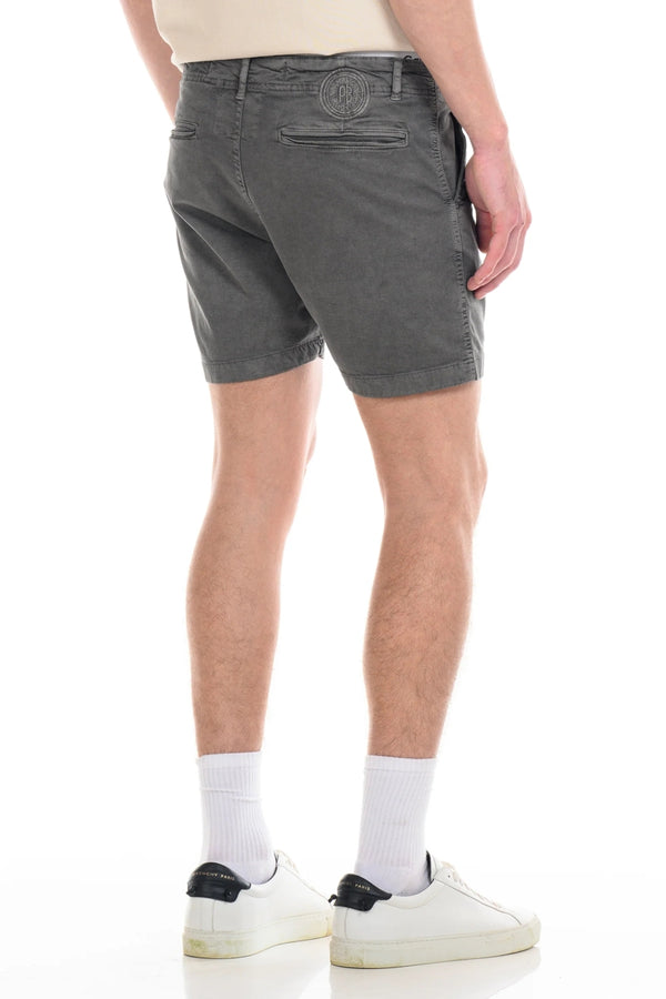Original Paperbacks Smoke 6" Chino Shorts