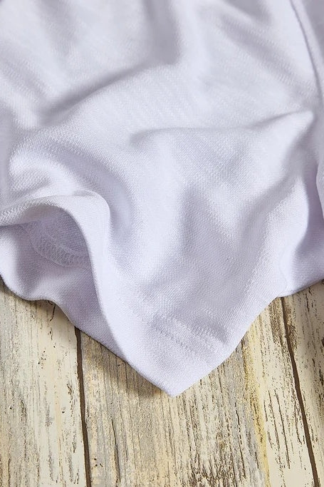 Wholesale,Nicoby Age of Wisdom, Nicoby Age of Wisdom White Polynosic Slub Polo, White, Small-41-TagSMedium-43-TagMLarge-45-TagLExtra Large-48-TagXLExtra Extra Large-51-TagXXL