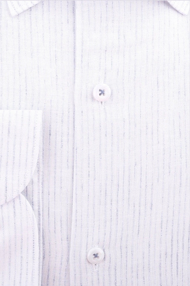 Wholesale,Jakamen, Jakamen Light Blue/White Striped Textured Comfort Fit Shirt, Blue, Extra Small-38-TagSSmall-40-TagMMedium-42-TagLLarge-44-TagXLExtra Large-47-TagXXL
