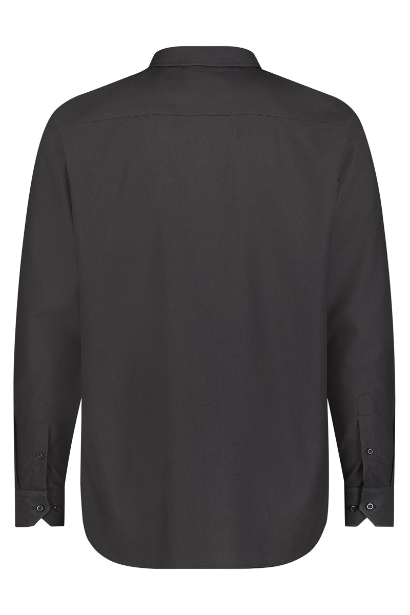 Wholesale,American Heritage, American Heritage Black Performance Shirt, Black, Small-42-TagSMedium-44-TagMLarge-48-TagLExtra Large-52-TagXLExtra Extra Large-54-TagXXL