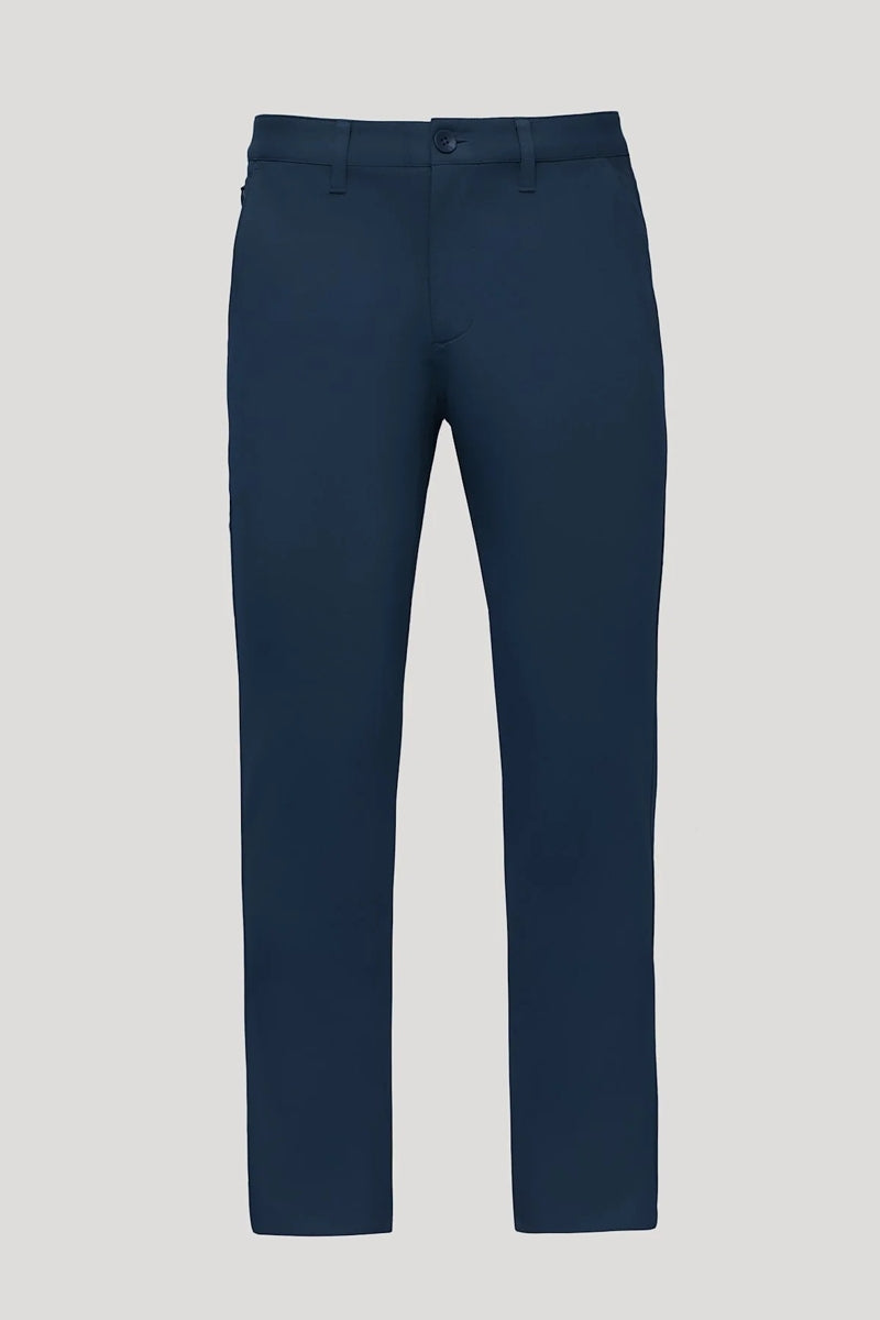 Wholesale,True Classic, True Classic Navy Straight Fit Classic Chino Pant, Blue, 38W-34L-Tag38