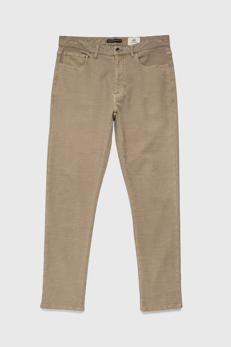 Wholesale,Surfside Supply, Surfside Supply Khaki Soft French Terry Twill Stretch Pant, Tan, 34W-32L-Tag34