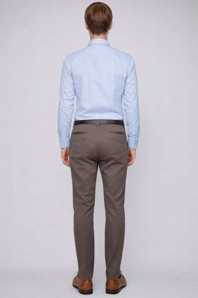 Wholesale,Projek Raw, Projek Raw Olive Green Chino Dress Pants, Green, 34W-31L-Tag34