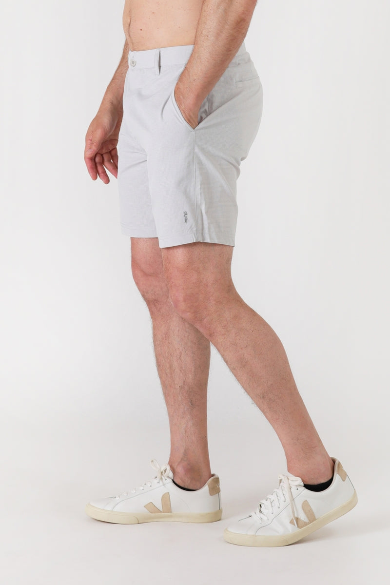 Wholesale,Glyder, Glyder Ash Grey Ventilated Performance Stretch 7.5