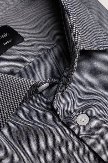 Wholesale,Brisk, Brisk Charcoal Grey Performance Ultra Stretch Short Sleeve Shirt, Grey, Extra Extra Large-52-TagXXL