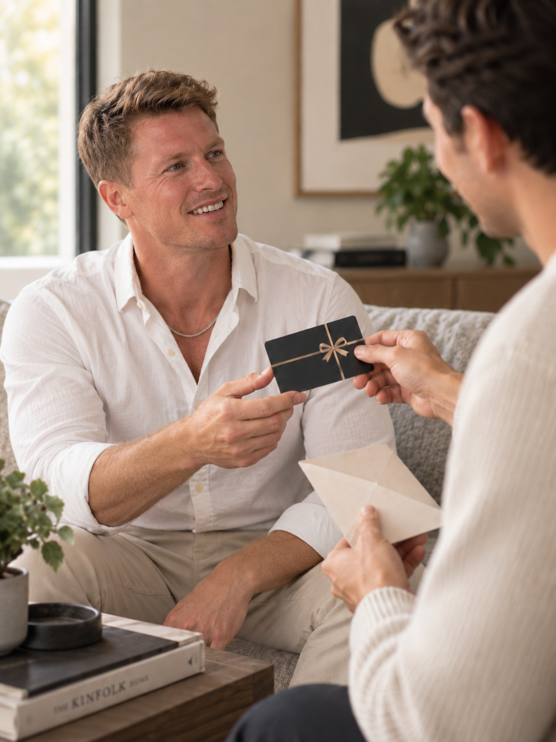 Taelor.Style, Menswear Rental Subscription eGift Card, , 