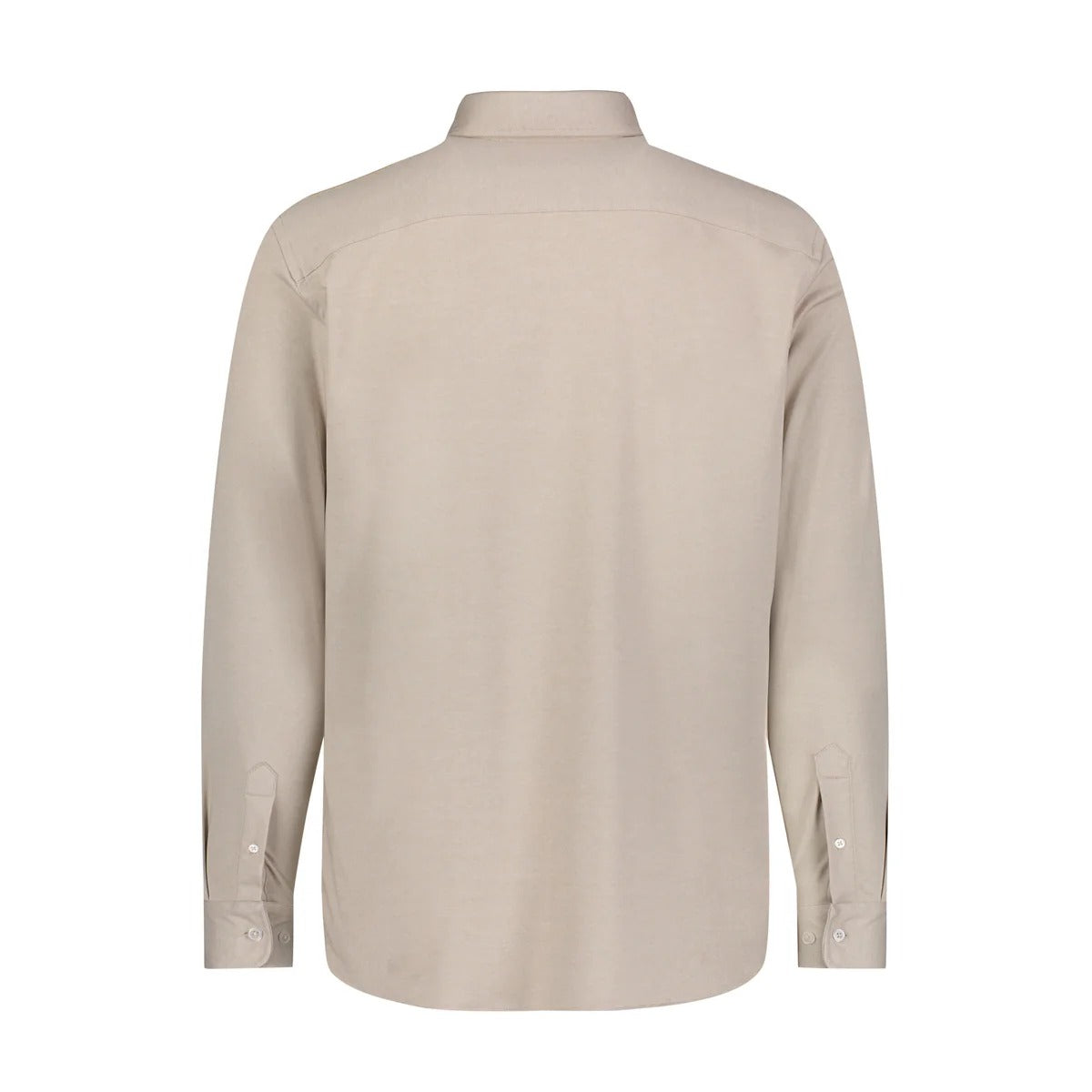 Wholesale,Luchiano Visconti, Luchiano Visconti Taupe All Way Stretch Micro Melange Knit Shirt, Tan, Medium-45-TagMLarge-47-TagLExtra Extra Large-55-TagXXLExtra Large-51-TagXLSmall-42-TagS