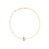 Olivia Yao Gold Puppls Bracelet/Necklace