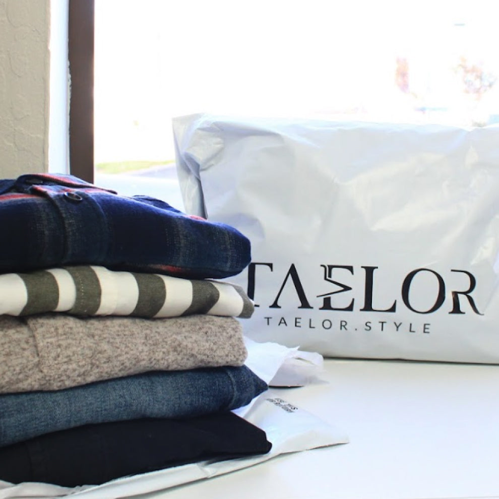 Taelor.Style, Menswear Rental Subscription Physical Gift Card, , 