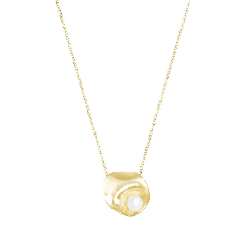 Olivia Yao, Olivia Yao Gold Ikelos Necklace, , 
