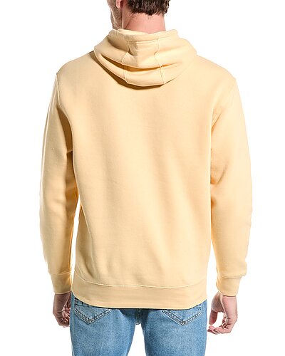 Other,Kinetix, Kinetix Yellow Arvon Beach Hoodie, Yellow, Small-38-TagS