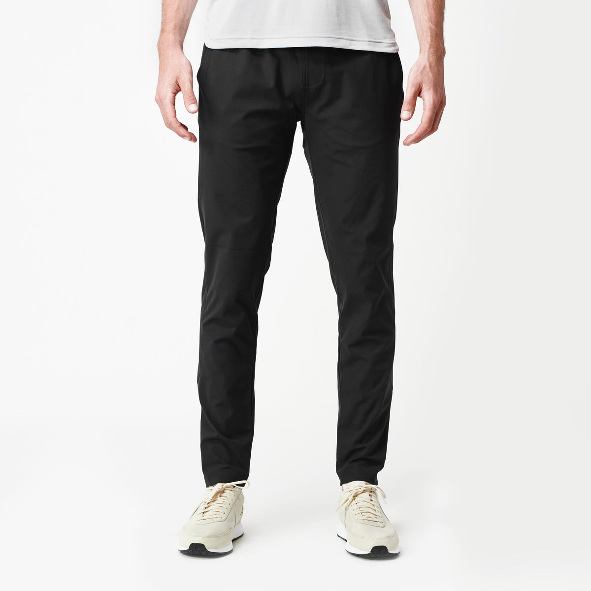 Brand Partner,Western Rise, Western Rise Black Spectrum Jogger, Black, 36W-28L-TagXL
