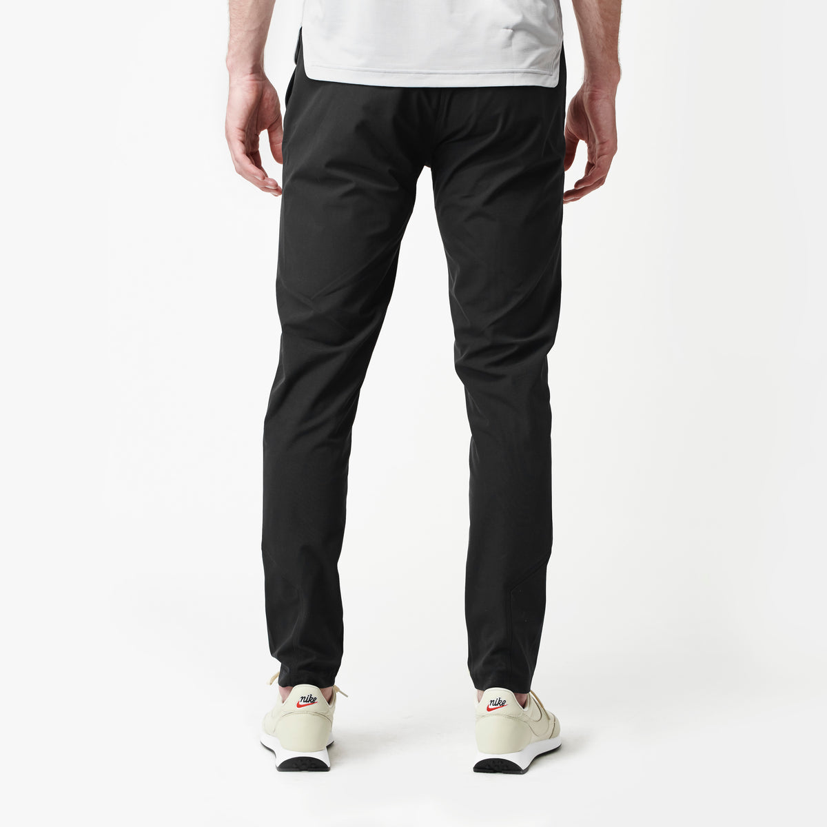 Brand Partner,Western Rise, Western Rise Black Spectrum Jogger, Black, 36W-28L-TagXL