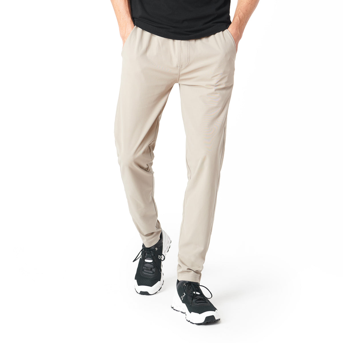 Brand Partner,Western Rise, Western Rise Sand Spectrum Jogger, Tan, 30W-28L-TagM