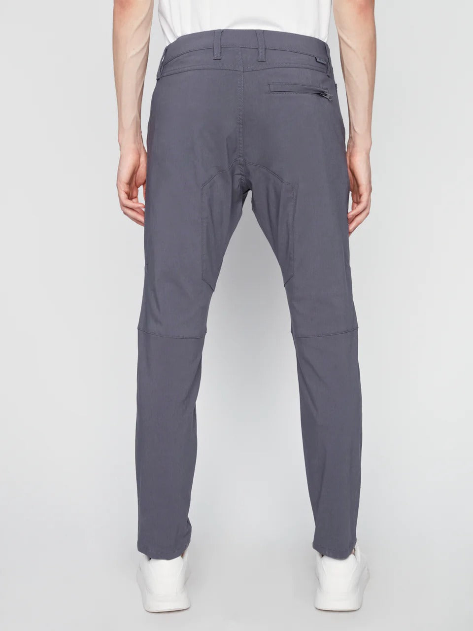 Wholesale,Projek Raw, Projek Raw Carbon Chino Comfort Waist Pant, Grey, 33W-31L-Tag32