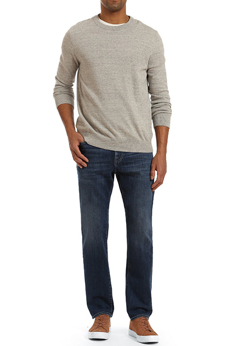 Otrium,Mavi, Mavi Dark Blue Slim Straight Jean, Blue, 32W-30L-Tag3236W-34L-Tag3638W-30L-Tag3830W-30L-Tag30