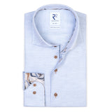 R2 Amsterdam Light Blue Button Down Shirt