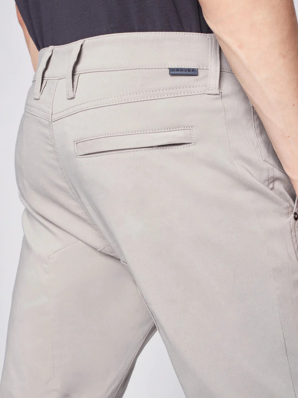 Wholesale,Projek Raw, Projek Raw Tan Comfort Waist Chino, Tan, 37W-31L-Tag36