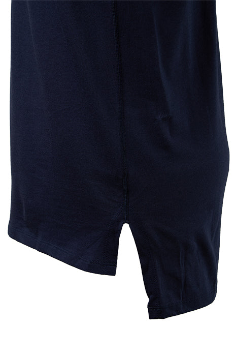 Otrium,APL, APL Navy Short Sleeve Crewneck Tee, Blue, Small-39-TagM