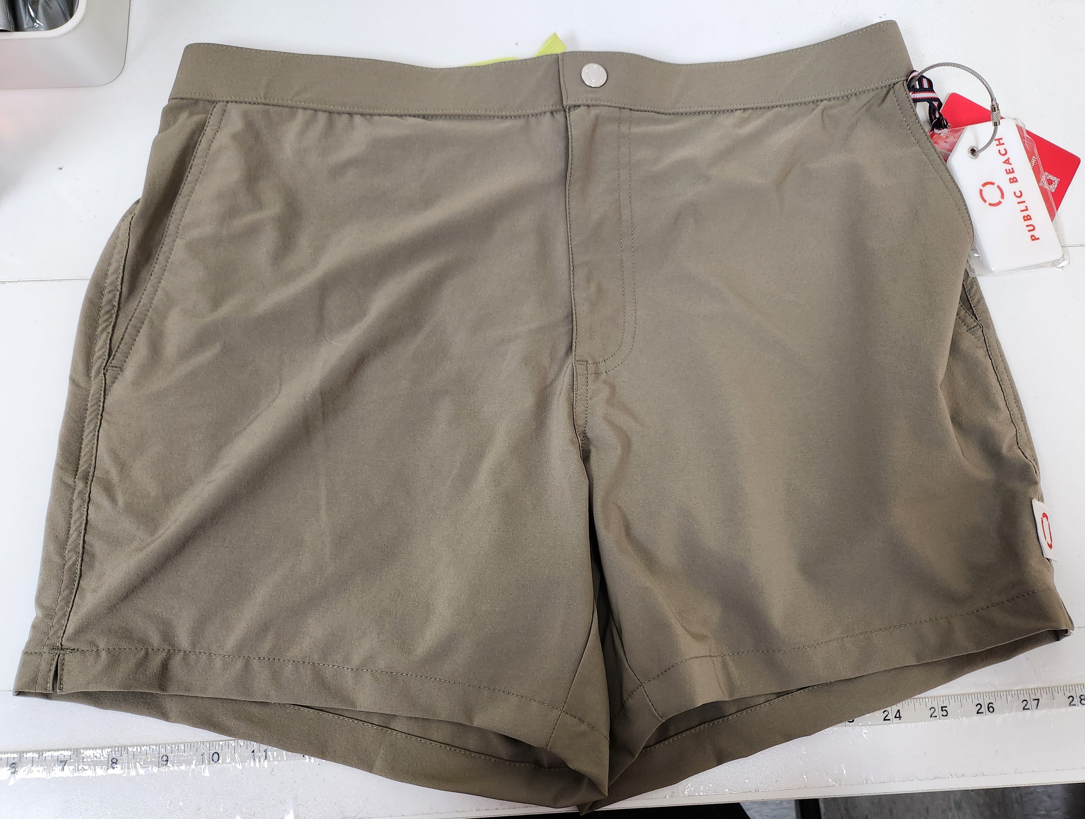 Wholesale,Public Beach, Public Beach Mocha Performance The Riviera 5