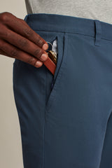 Bonobos Blue Slim Stretch Washed 2.0 Chino  Pants