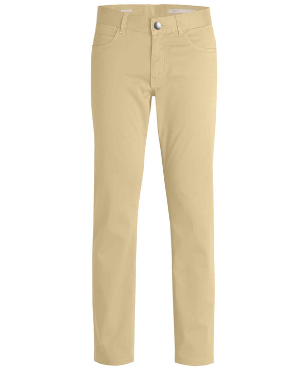 Dyinem Oatmeal Timless 5 Pocket Pant