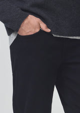 Wholesale,Citizens of Humanity, Citizens of Humanity Black Gage Straight Leg Raven Jeans, Black, 34W-32L-Tag34