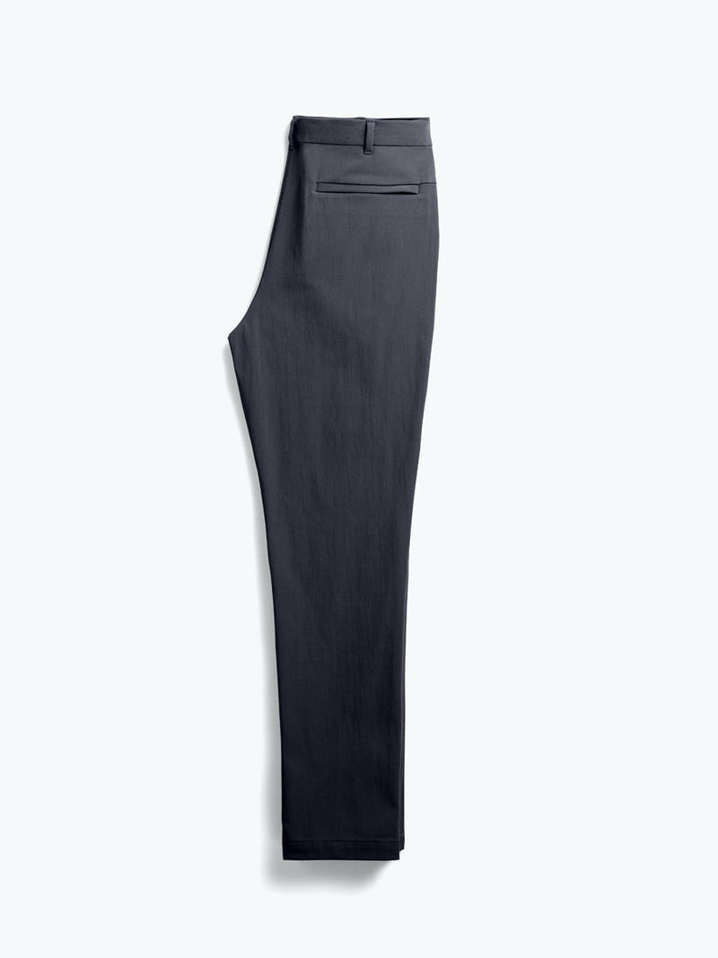 Ministry of Supply Dark Navy Regular Tapered Chino Pant