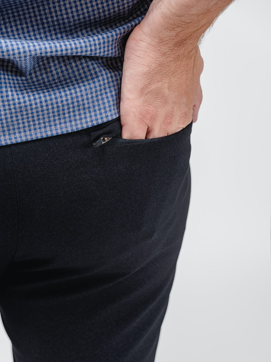 Wholesale,Ministry of Supply, Ministry of Supply Navy Performance Flannel Pant, Blue, 38W-32L-Tag38