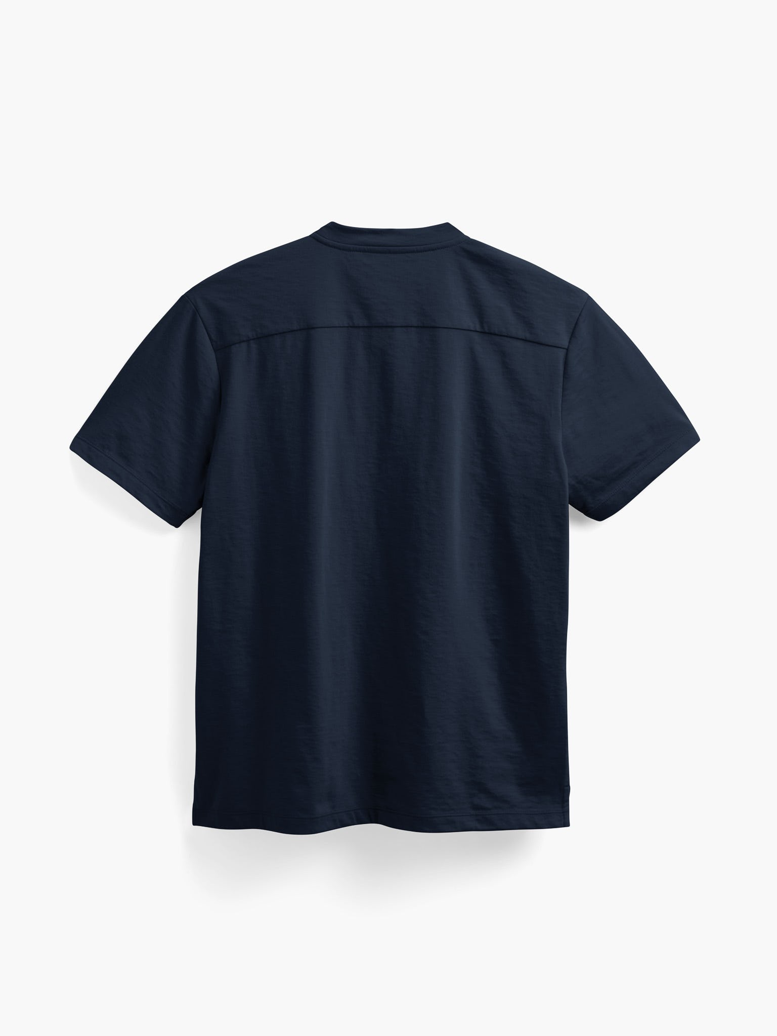Wholesale,Ministry of Supply, Ministry of Supply Navy Short Sleeve Henley, Blue, Medium-42-TagM